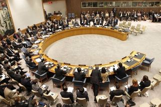 USA kvůli Ukrajině požádaly o svolání Rady bezpečnosti OSN - Novinky